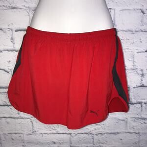 Red Puma Active XStatic Short